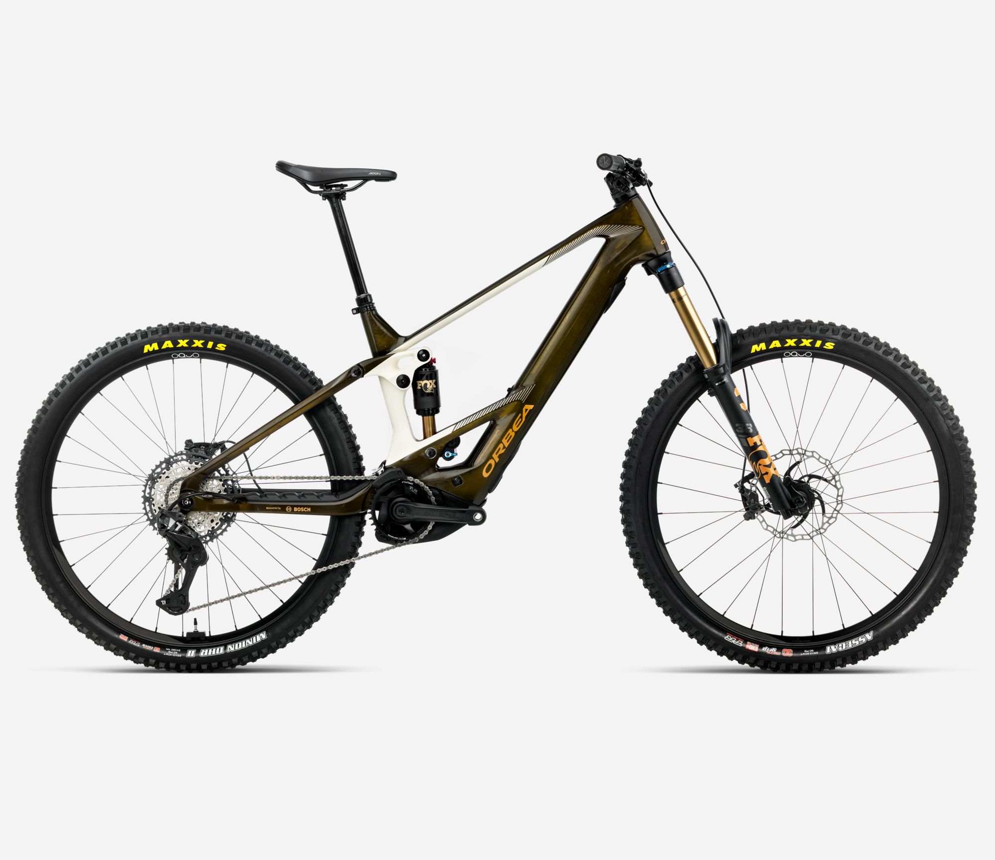 ORBEA WILD M-TEAM - 3
