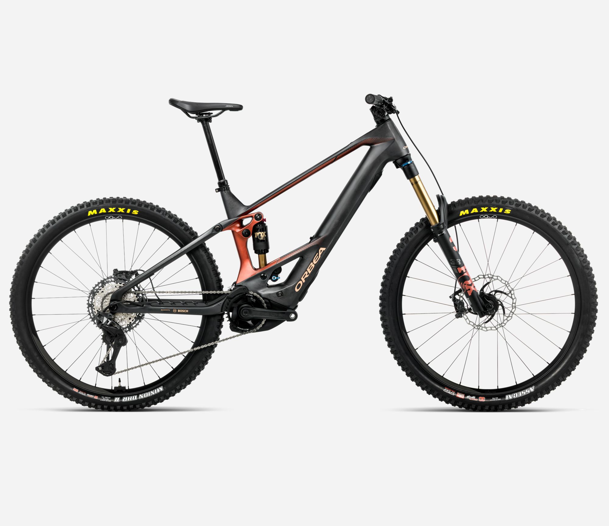ORBEA WILD M-TEAM - 2