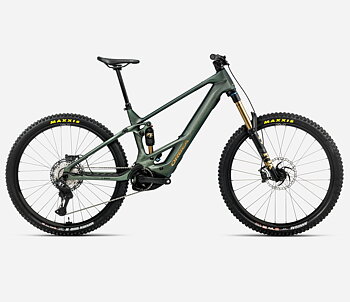 ORBEA WILD M-TEAM