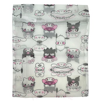 Sanrio Hello Kitty & Friends Tvättpåse i nät – Kawaii tvättpåse