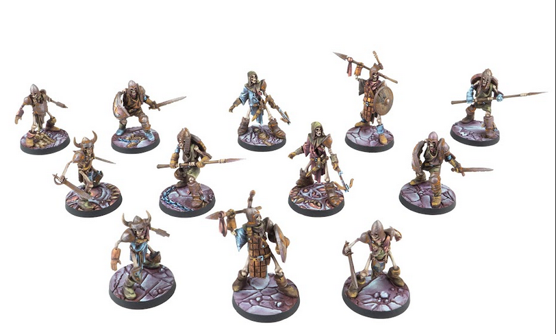 Dungeons & Lasers Skeleton Crew - 2