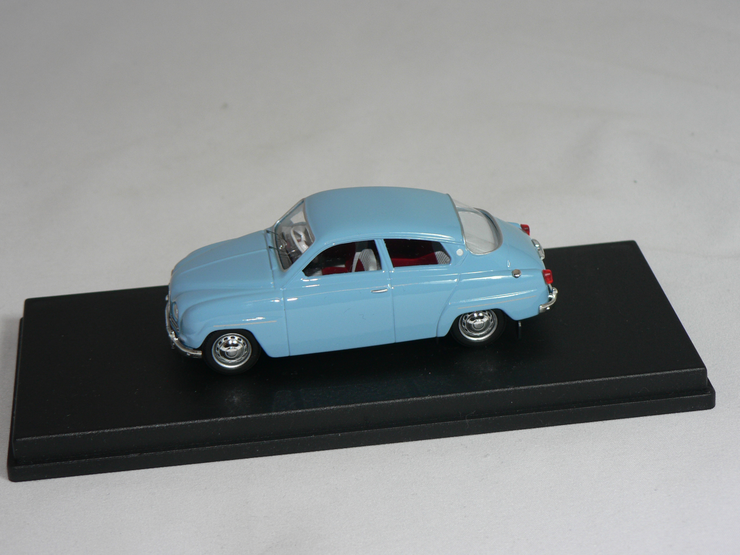 Saab 96 1962  1:43  Trofeu