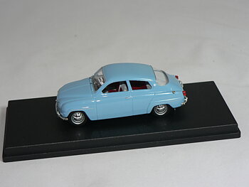 Saab 96 1962  1:43  Trofeu