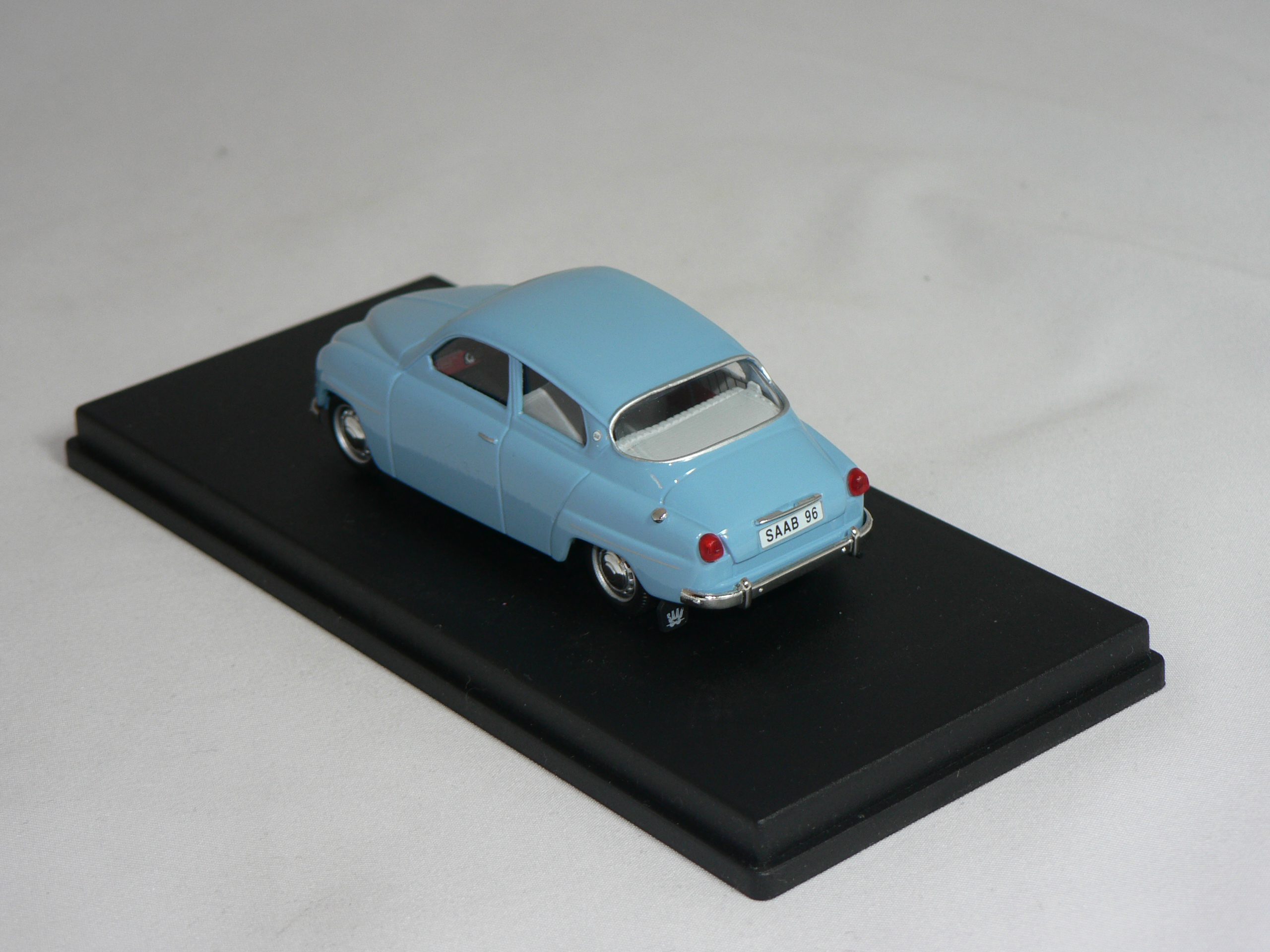 Saab 96 1962  1:43  Trofeu - 3