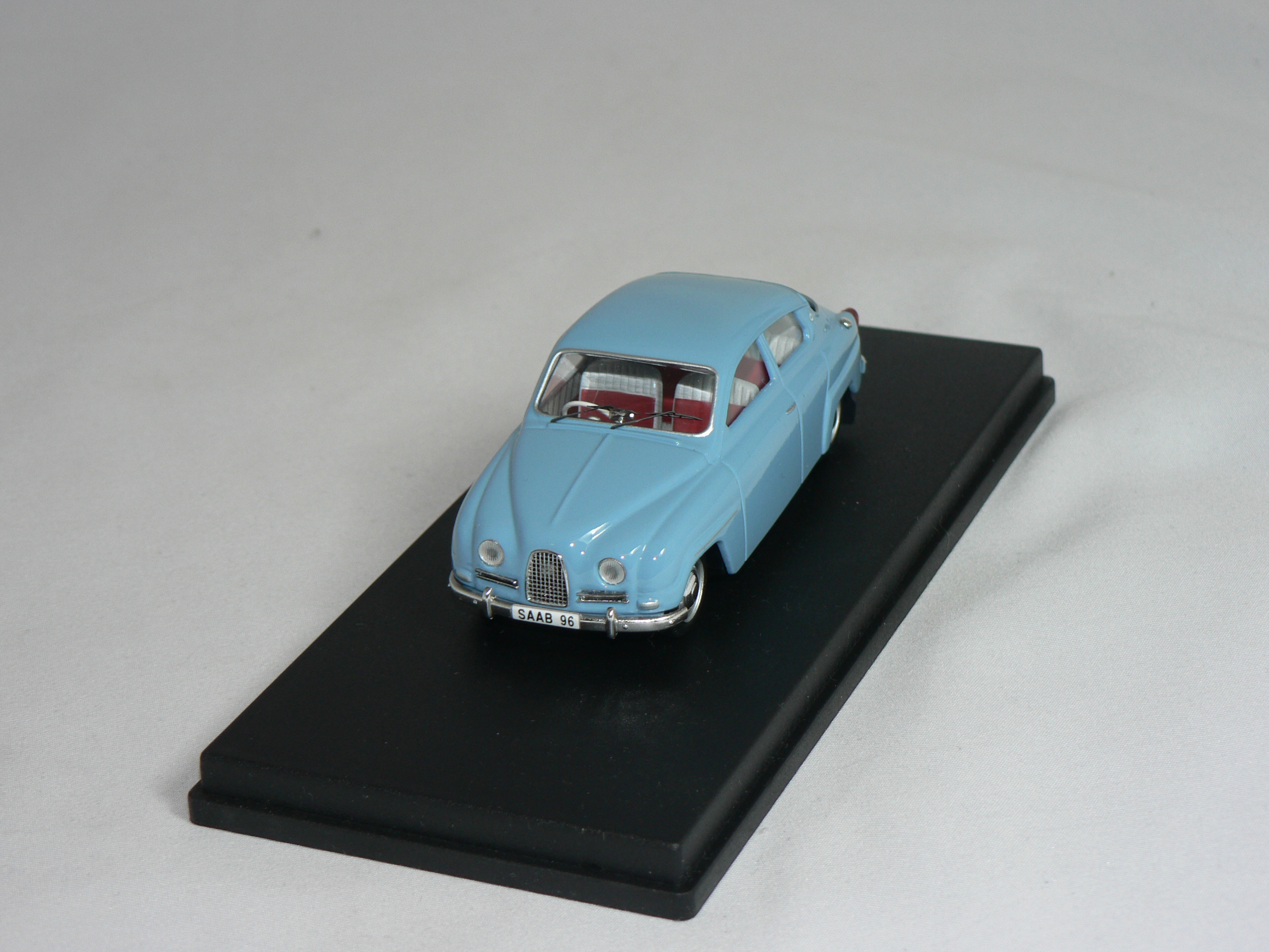 Saab 96 1962  1:43  Trofeu - 2