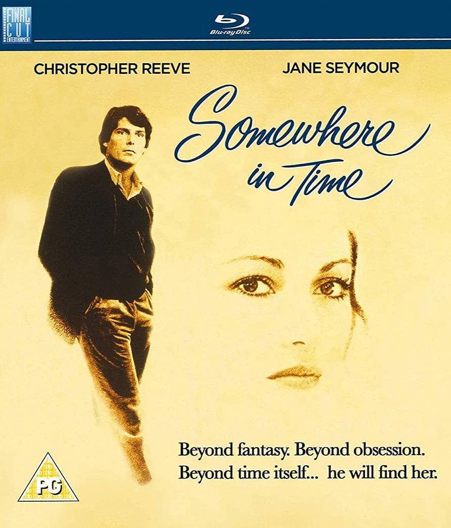 Somewhere In Time (ej svensk text) (Blu-ray)