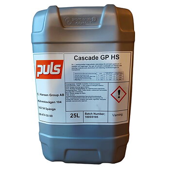 CASCADE GP-HS SKÄRVÄTSKA 25L