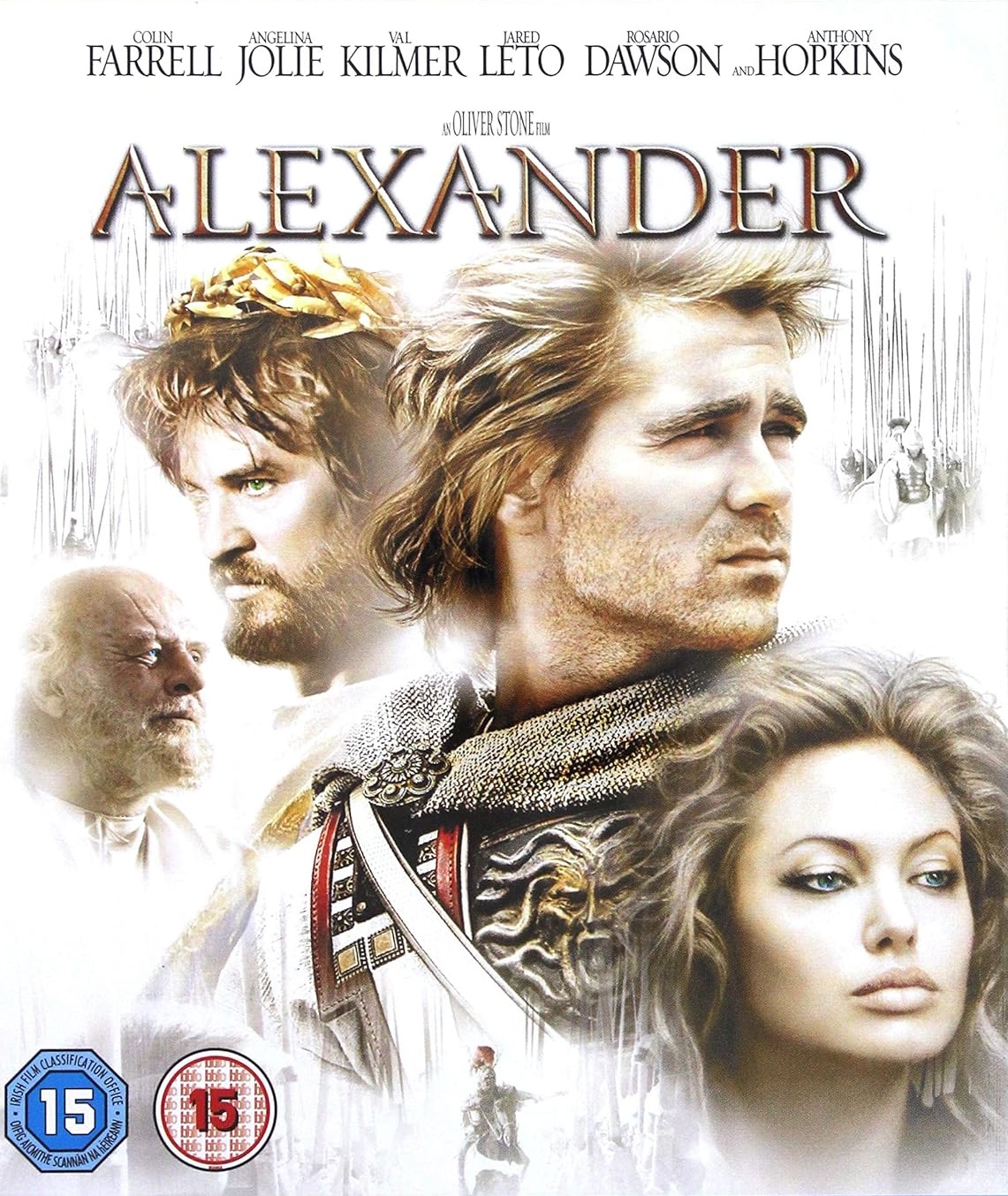 Alexander (ej svensk text) (Blu-ray)