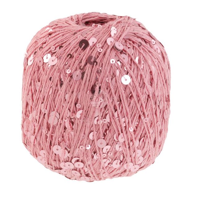 Cosmo, paljettgarn, 100 gram - 8