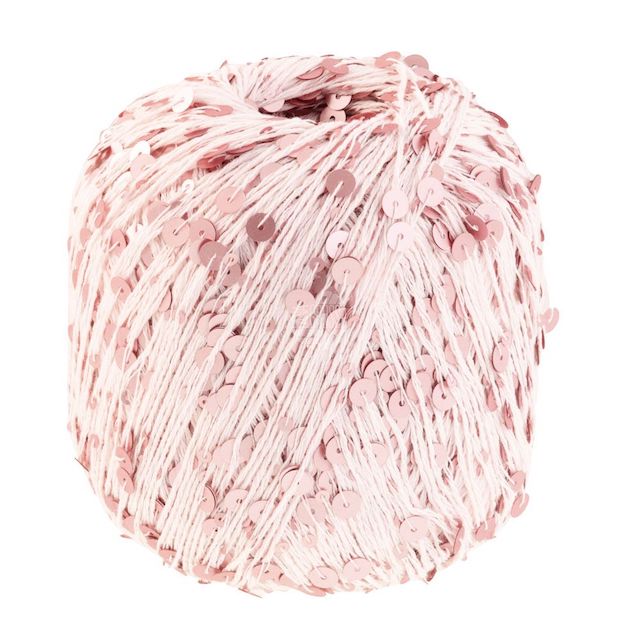 Cosmo, paljettgarn, 100 gram - 9