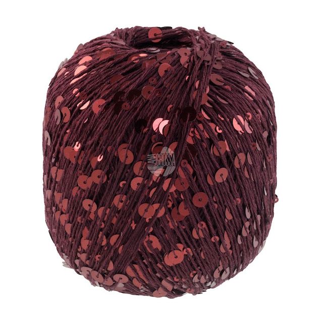 Cosmo, paljettgarn, 100 gram - 14