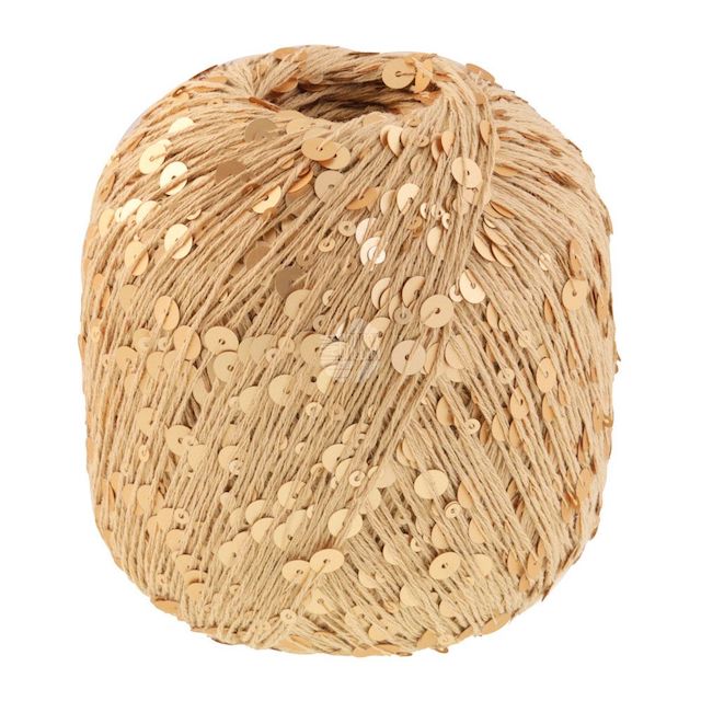 Cosmo, paljettgarn, 100 gram - 6