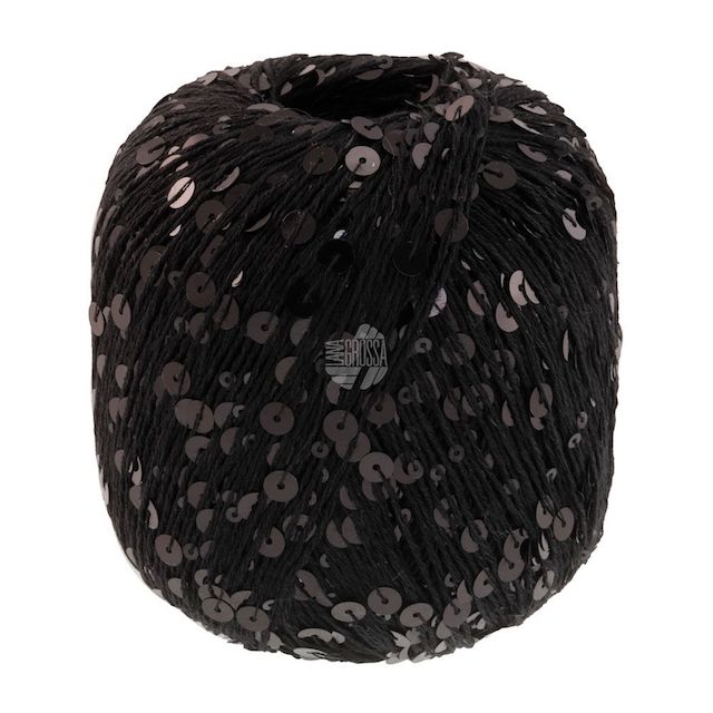 Cosmo, paljettgarn, 100 gram - 4