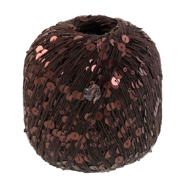 Cosmo, paljettgarn, 100 gram - 12