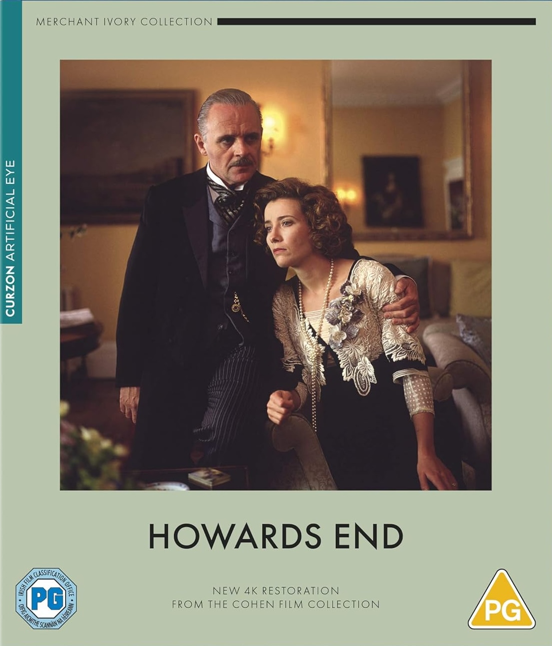 Howard's End (ej svensk text) (Blu-ray)