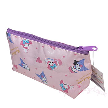 Sanrio Kuromi & My Melody Necessär/Sminkväska
