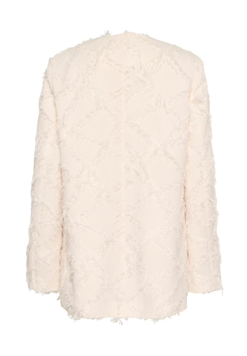 Hairy blazer whitecap - 5