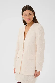 Hairy blazer whitecap