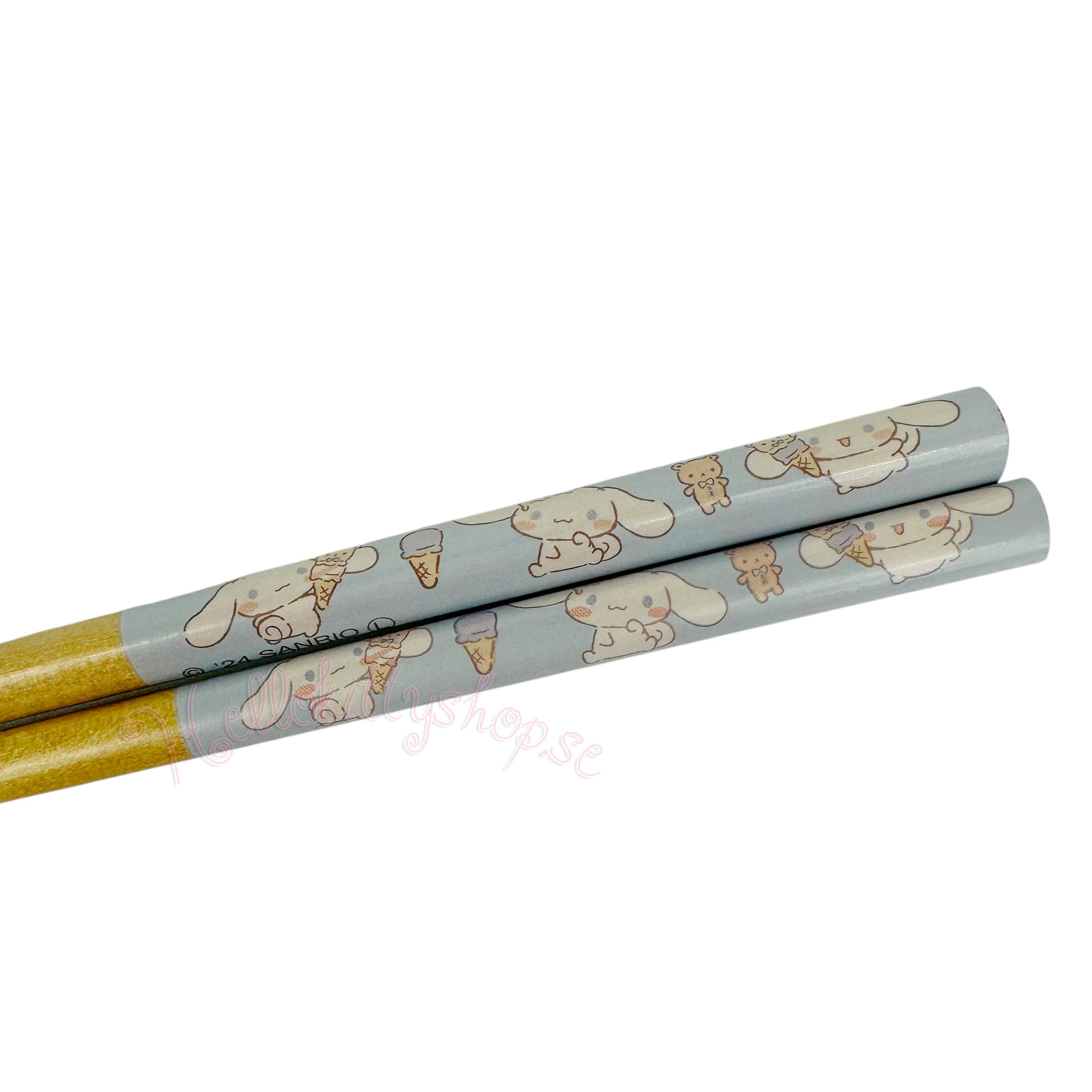 Sanrio Cinnamoroll Ätpinnar - 21 cm - 3