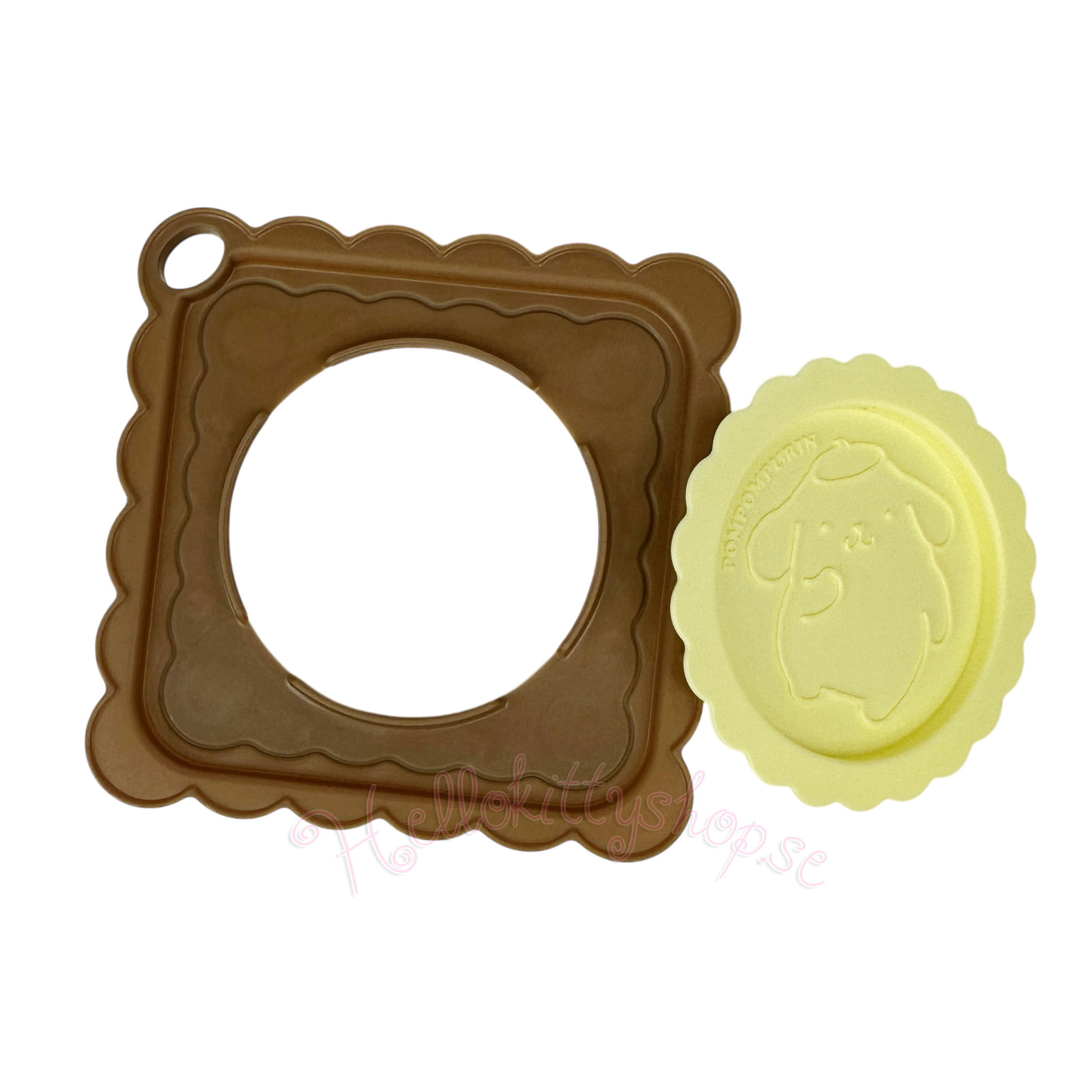 Sanrio Pompompurin Smörgåsform – Non-stick - 4