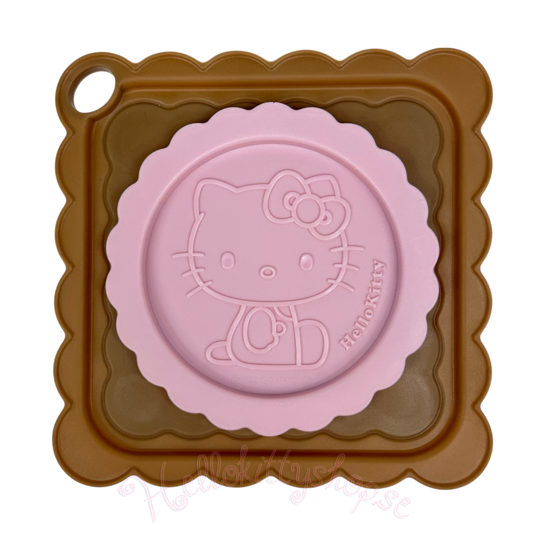 Sanrio Hello Kitty Smörgåsform – Non-stick - 4