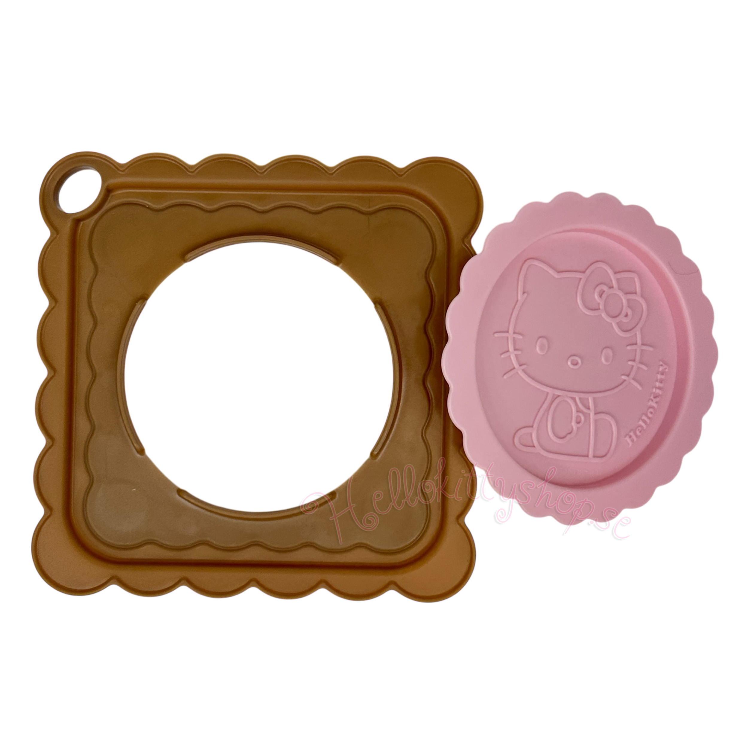 Sanrio Hello Kitty Smörgåsform – Non-stick - 5