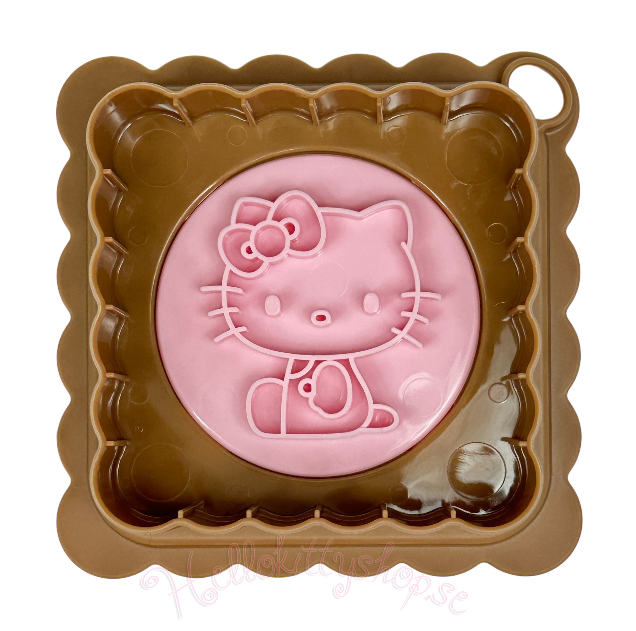 Sanrio Hello Kitty Smörgåsform – Non-stick - 3