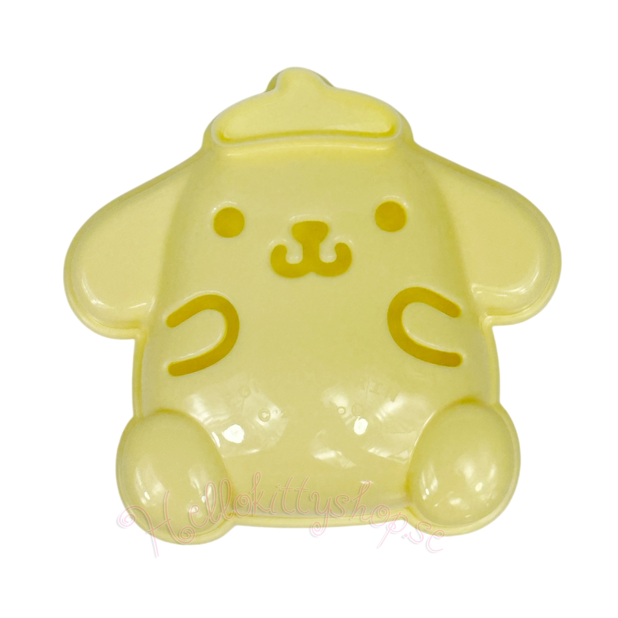 Sanrio Pompompurin Omelett och Risform - Omurice-form - 2