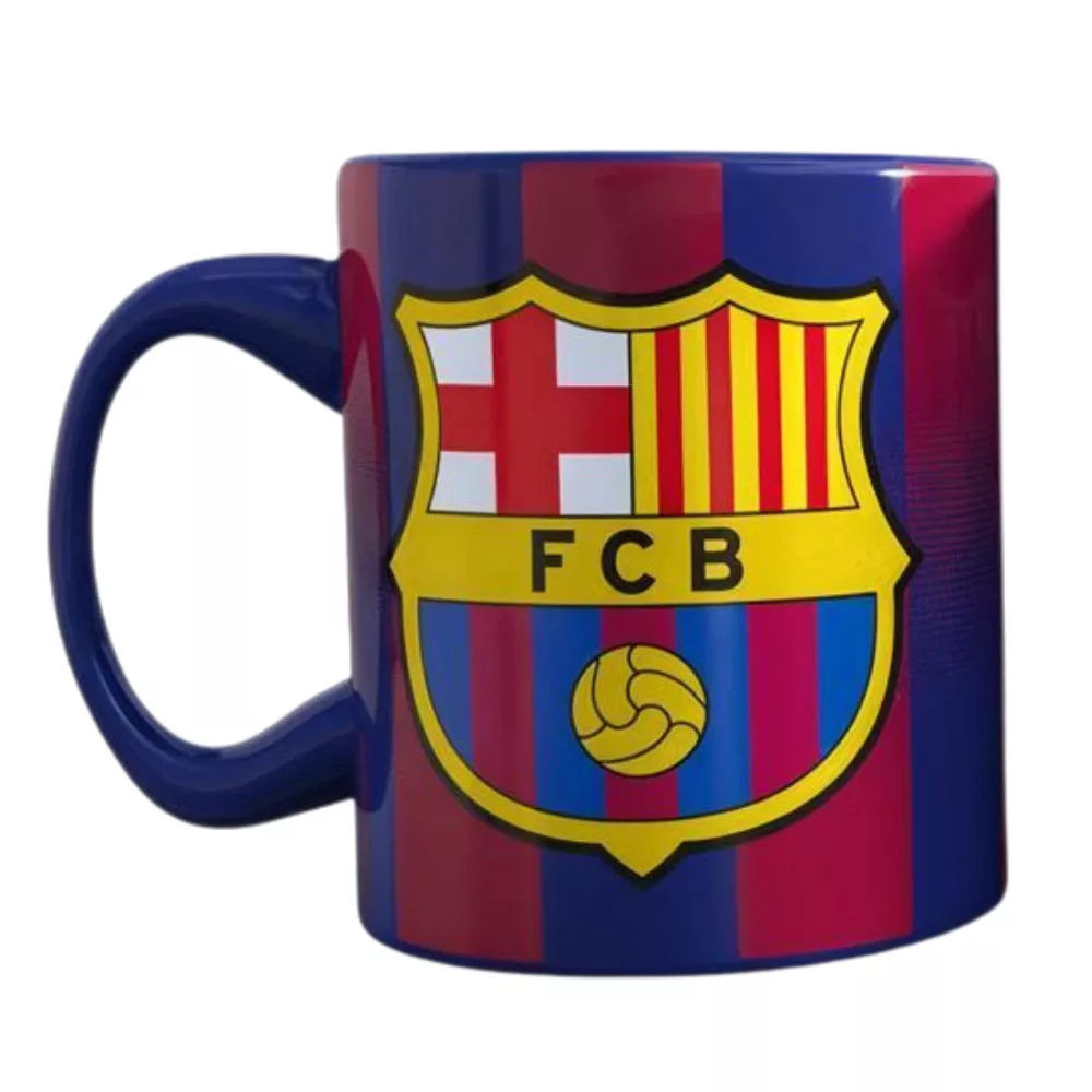 FC Barcelona Mugg Keramik Home - 2
