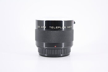 Kenko Teleplus 2x APK MC7 Teleconverter för Pentax K 