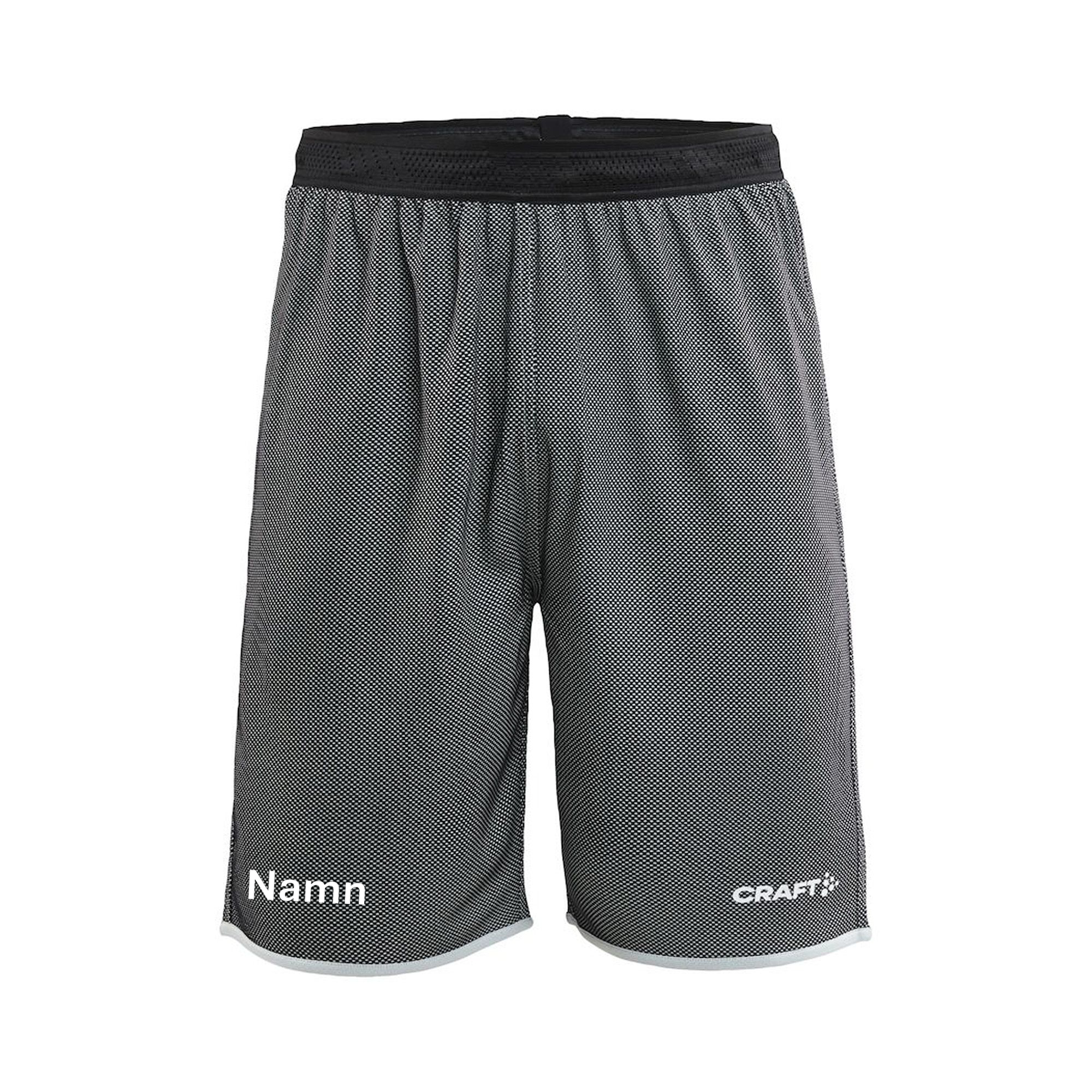 Craft Progress Reversible Basket Shorts Herr (Kalix Basket)