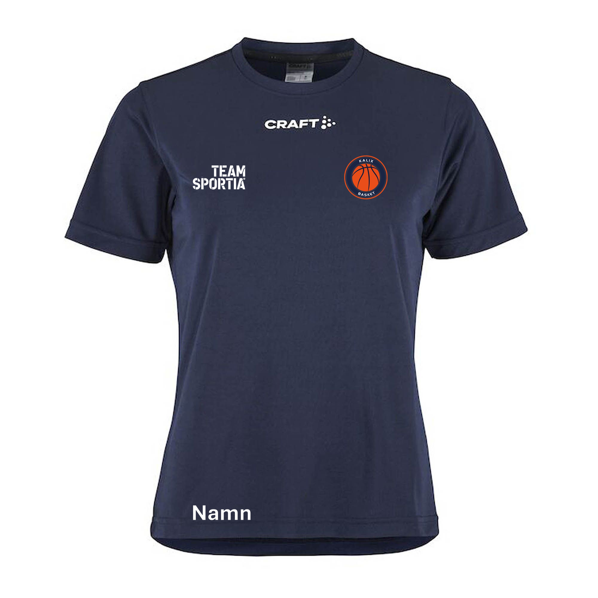 Craft Squad Go Function Tee Dam (Kalix Basket)