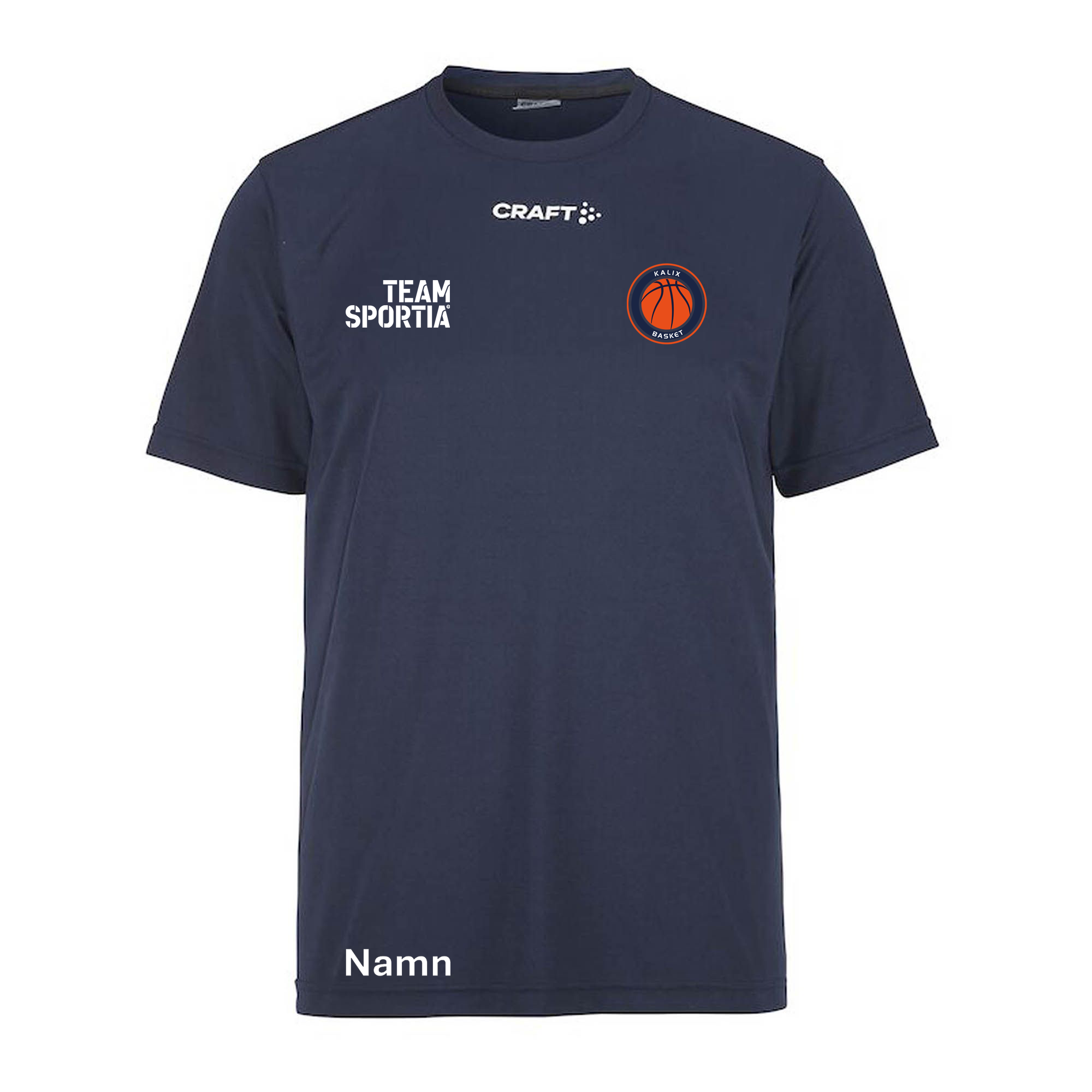 Craft Squad Go Function Tee Herr (Kalix Basket)