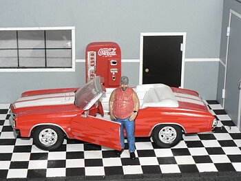 Figur 1  Campers    1:24  American Diorama