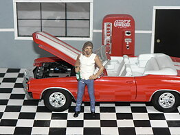Figur 3  Campers    1:24  American Diorama