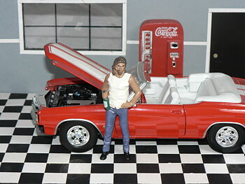 Figur 3  Campers    1:24  American Diorama