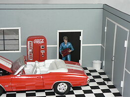 Figur  Dan    1:24  American Diorama