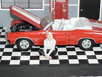 Figur   1:24  American Diorama