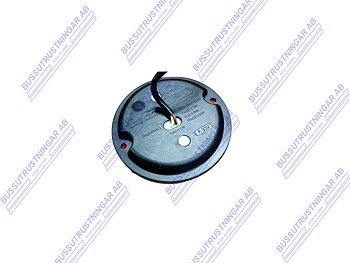 Blinklykta LED 95mm Ø