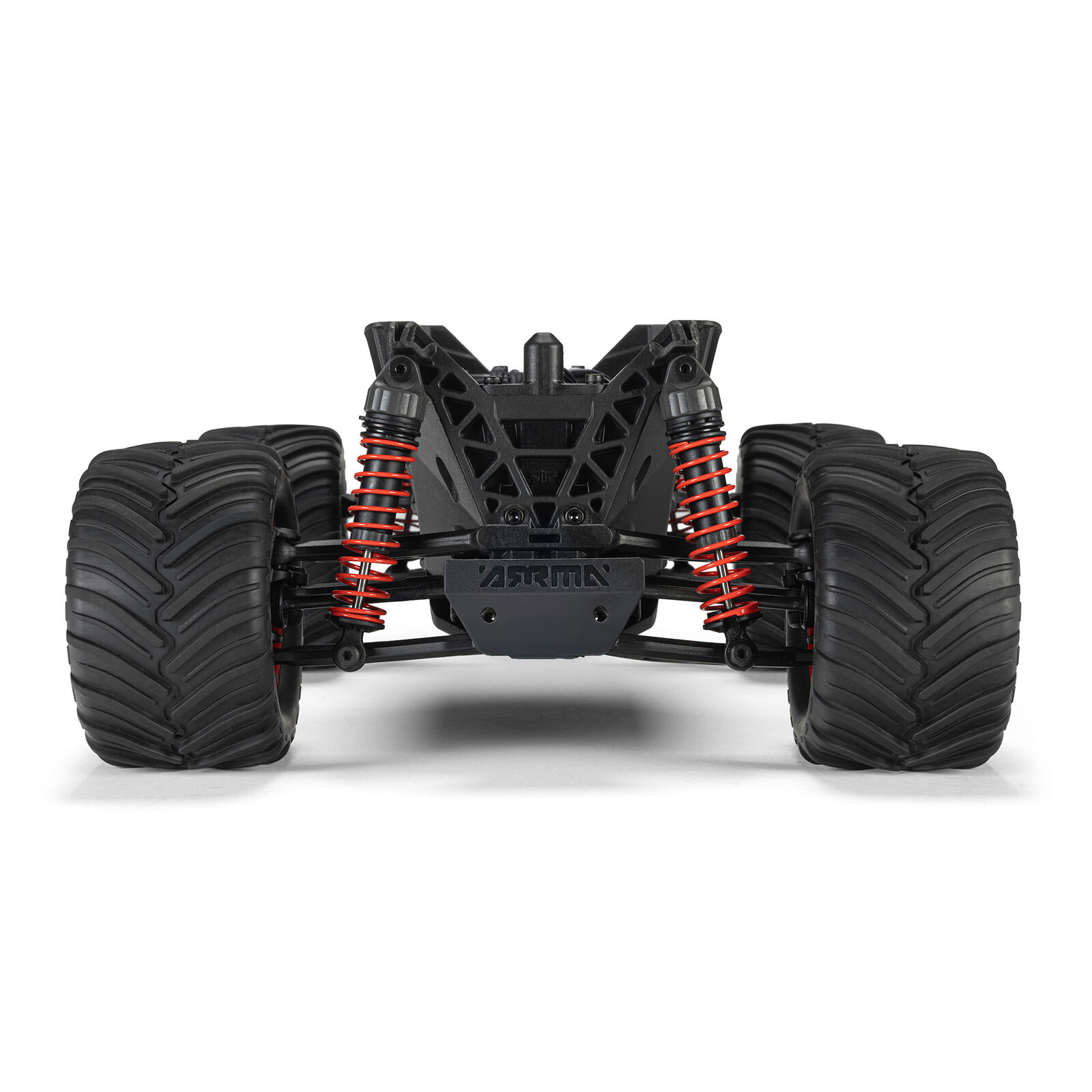 Arrma 1/16 GORGON GROM 4X4 RTR Brushed Monster Truck (Battery & Charger Included), Red - 13
