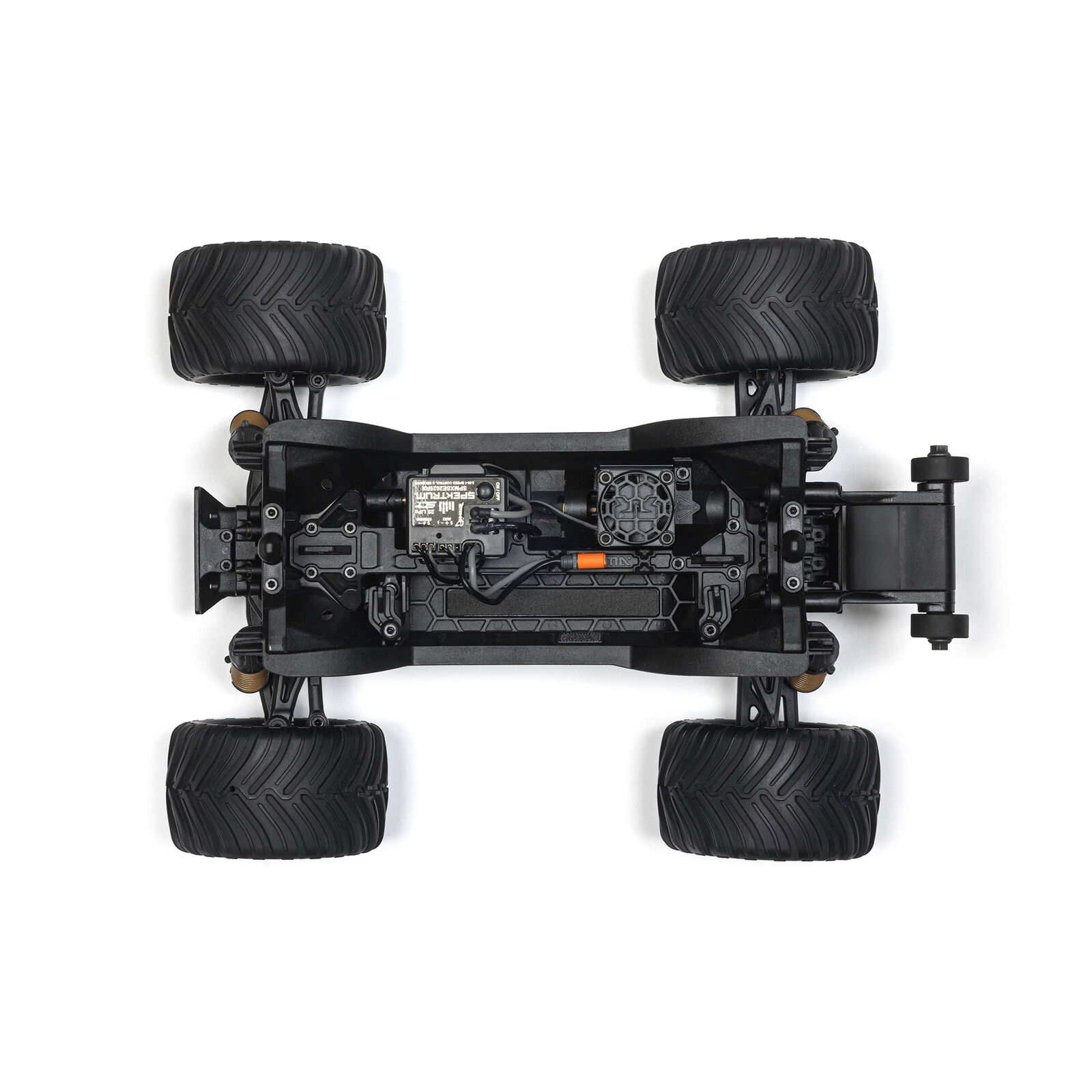 Arrma 1/16 GORGON GROM 4X4 RTR Brushed Monster Truck (Battery & Charger Included), Bronze - 8