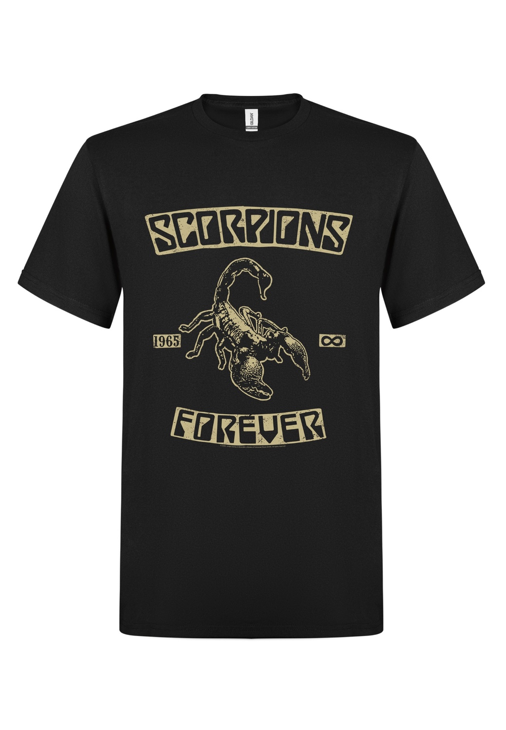 Scorpions Forever T-Shirt