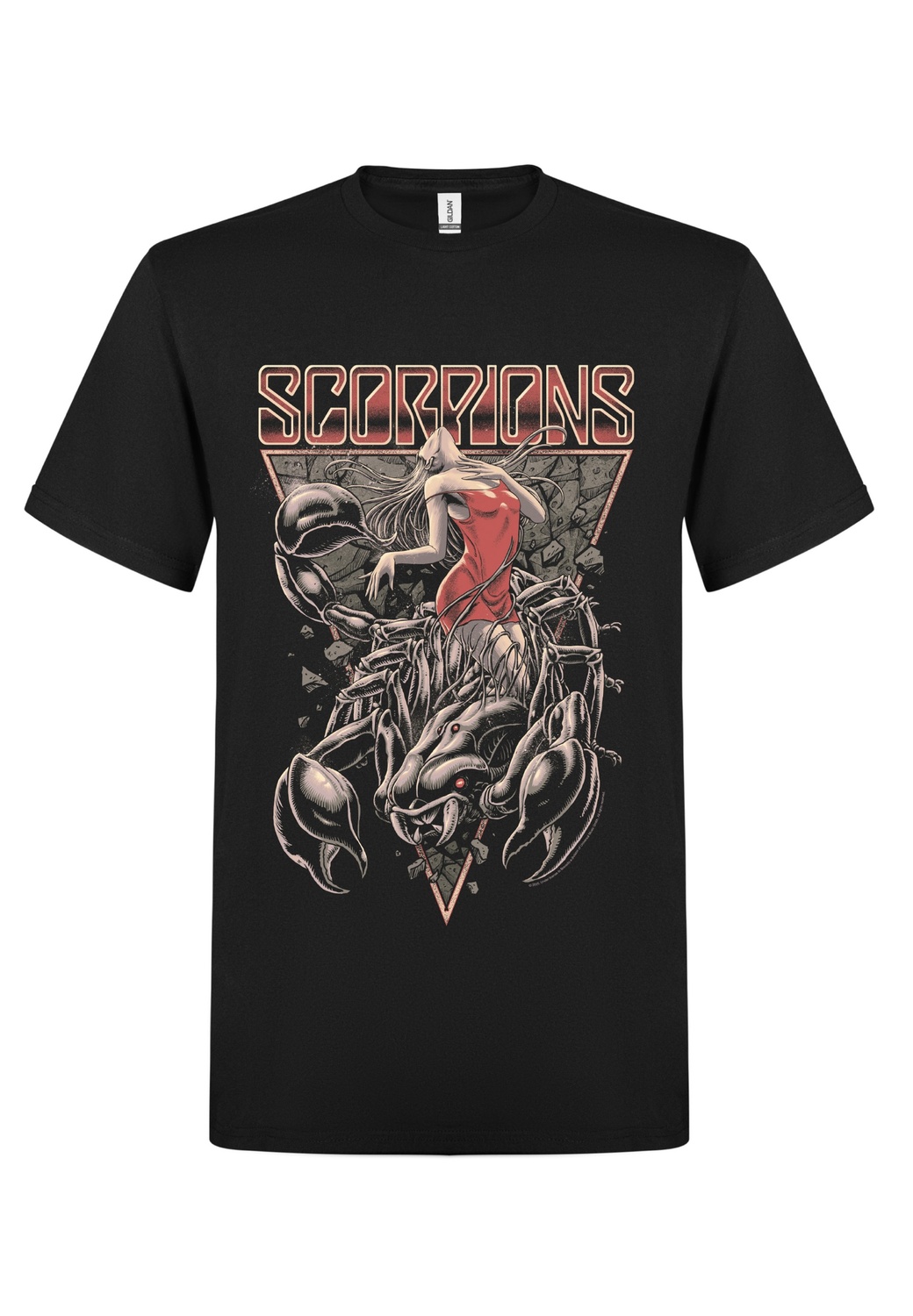 Scorpions Hurricane T-Shirt