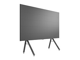 M Pro Series Sharp/NEC LED Floorstand 162"