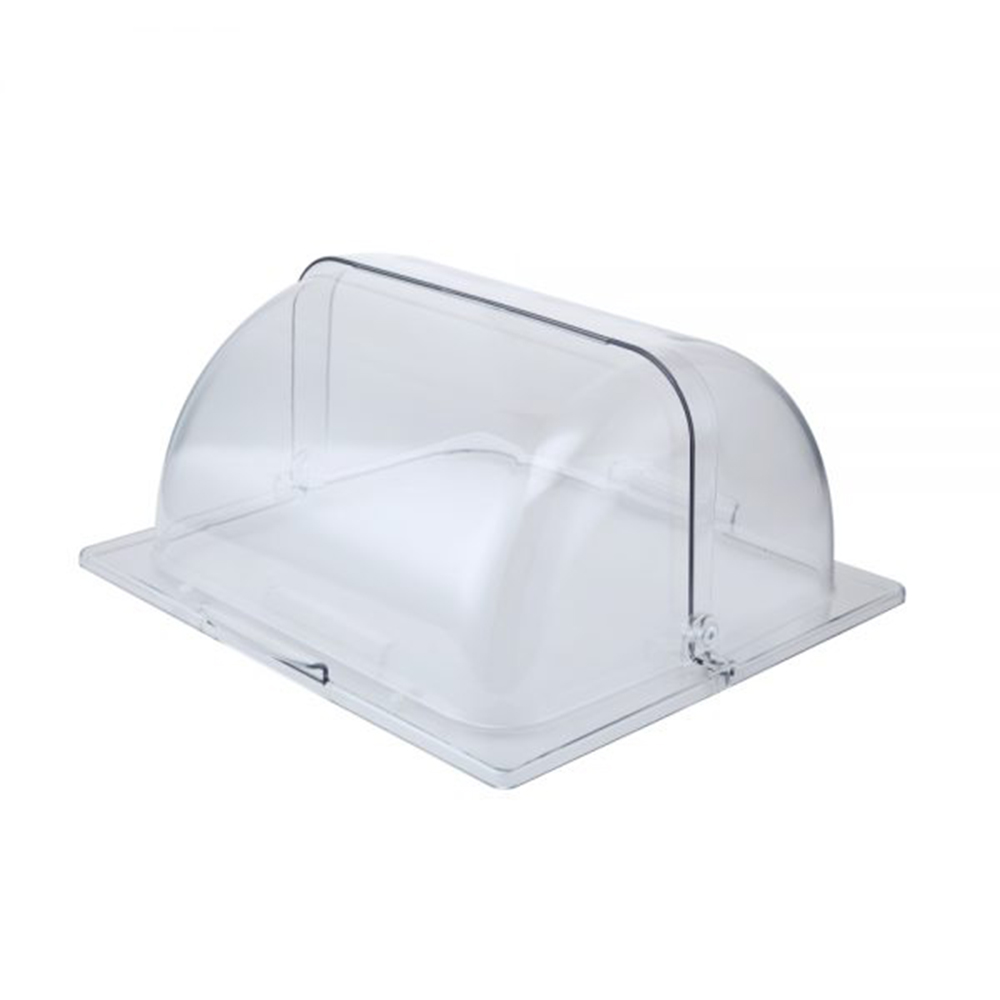 Roll top lock i Polycarbonate PC - 3