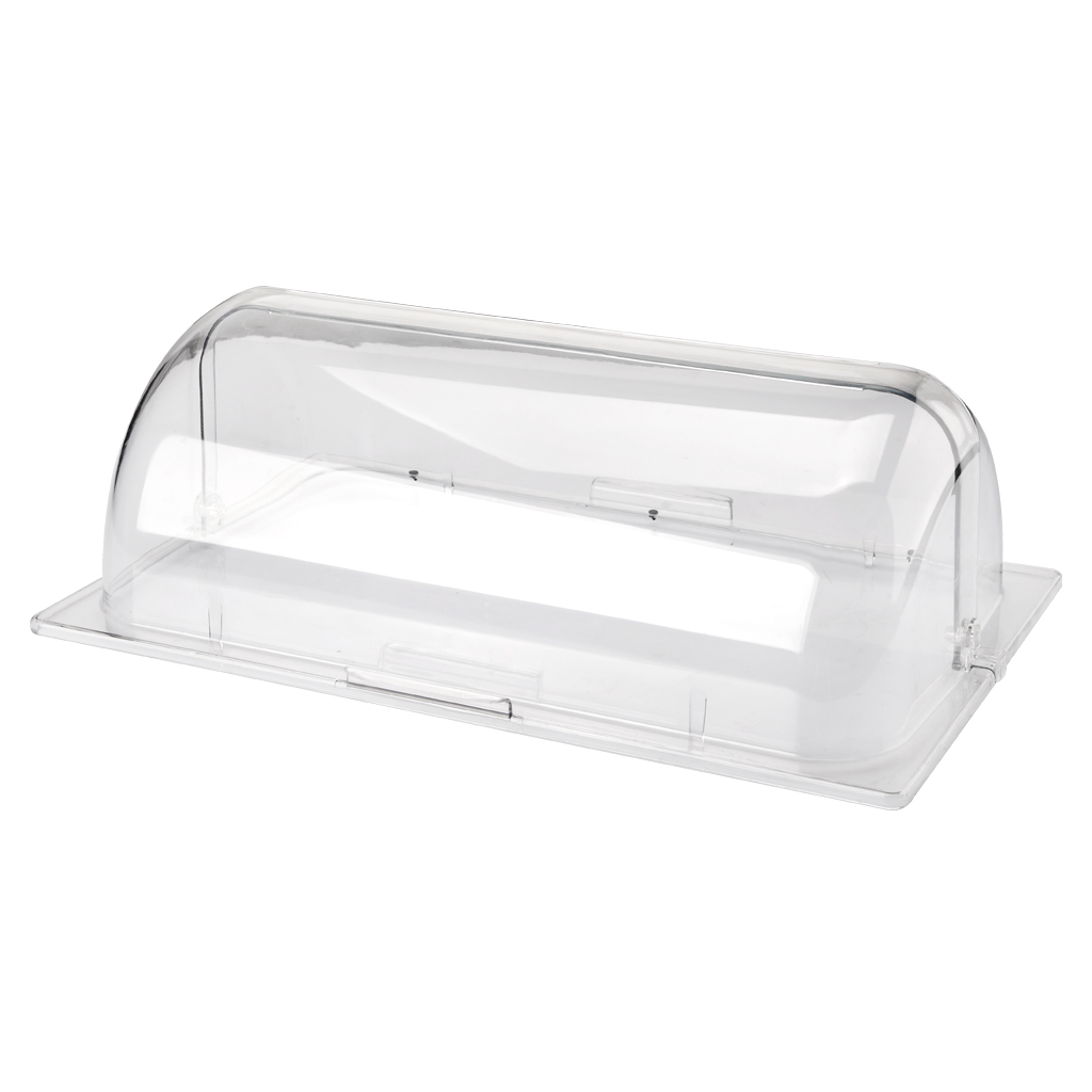 Roll top lock i Polycarbonate PC - 4