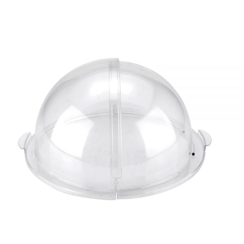 Roll top lock i Polycarbonate PC - 2