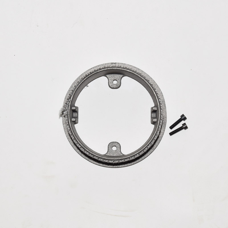 Rökstos Contura 400/600 Ø146mm, gjutjärn