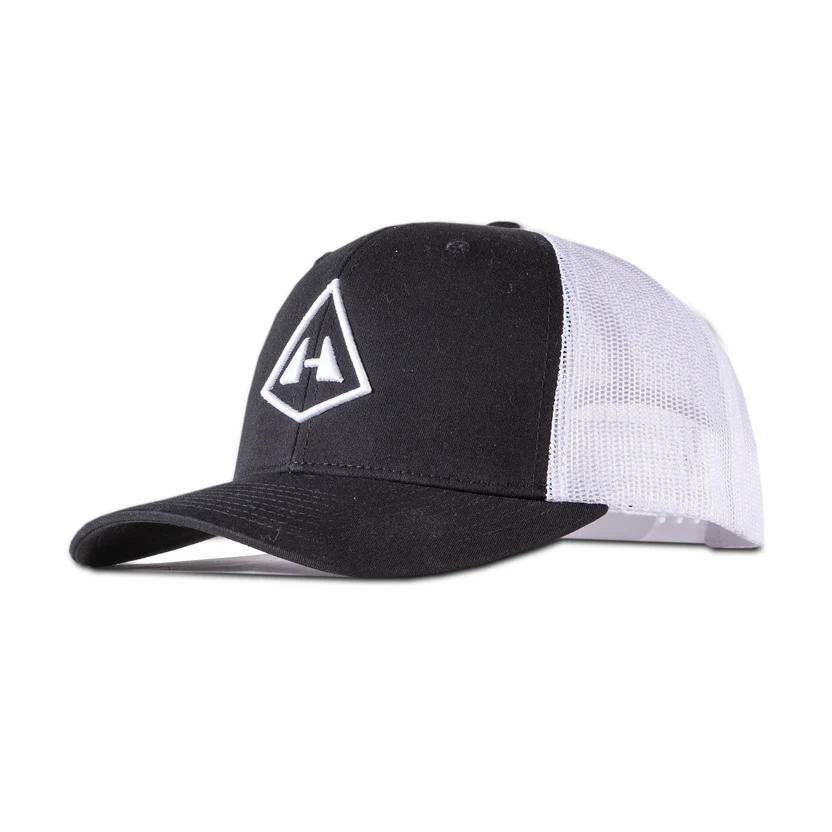 Hyperlite mountain gear trucker hat