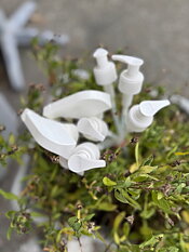 Tillbehör: Pump alt spray till flaska